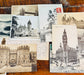 Lot of 10 Vintage French Postcards