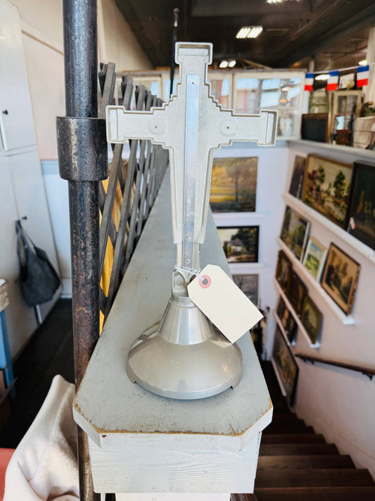 Vintage Belgian "PAX" Crucifix