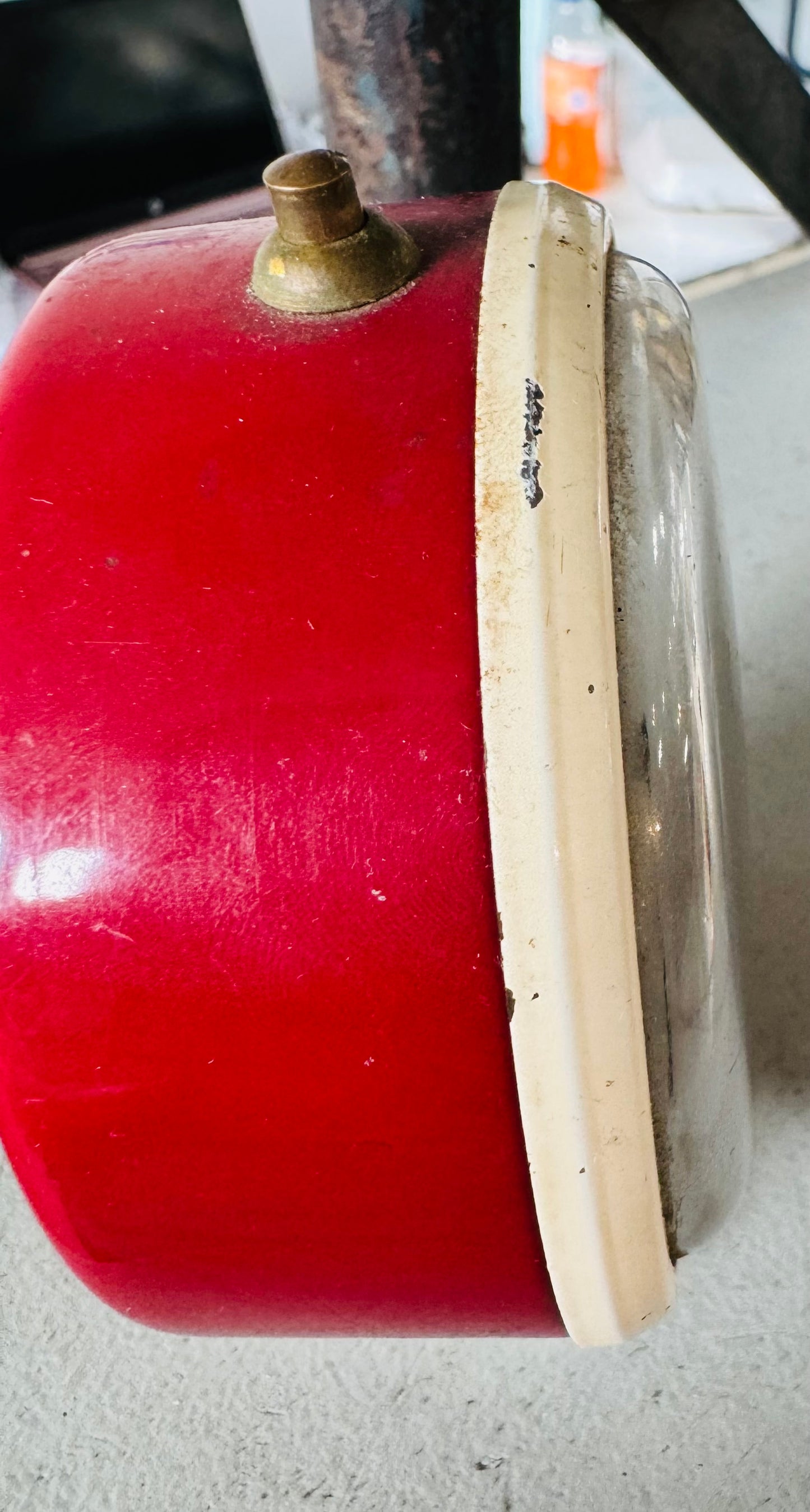 Vintage JAZ French Alarm Clock