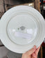 Vintage French Restaurant Plate