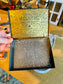 Antique French Cigarette Tin