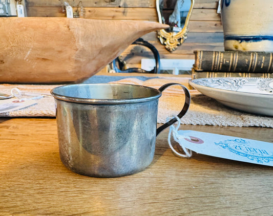 Vintage National Sterling Silver Cup