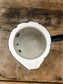 Vintage French enamel scoop image 2