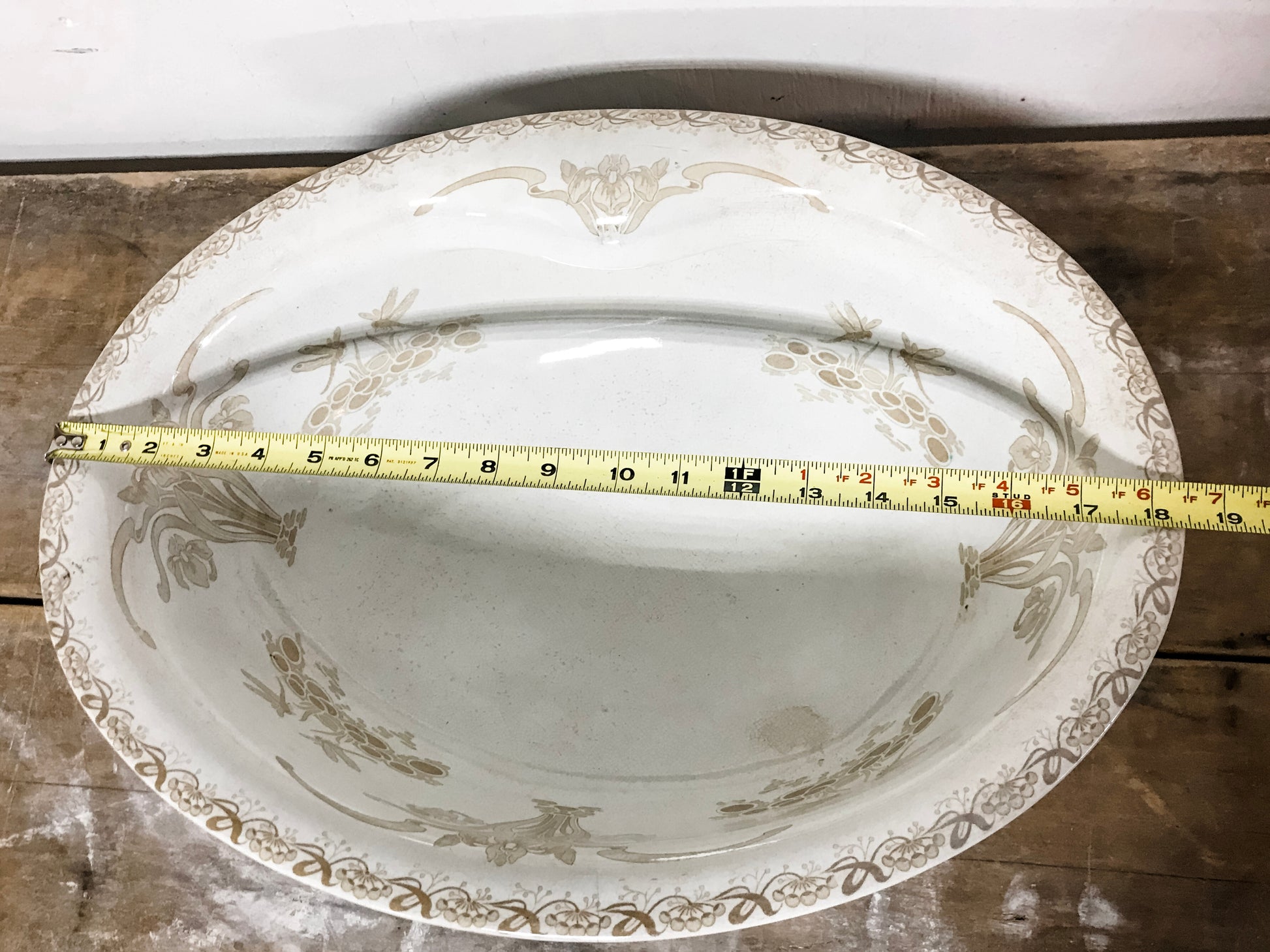 Antique Lavabos Paris sink image 8