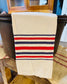 French linen tea towel