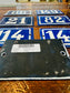 French Enamel House Number image 1