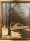 Old French oil painting image 1
