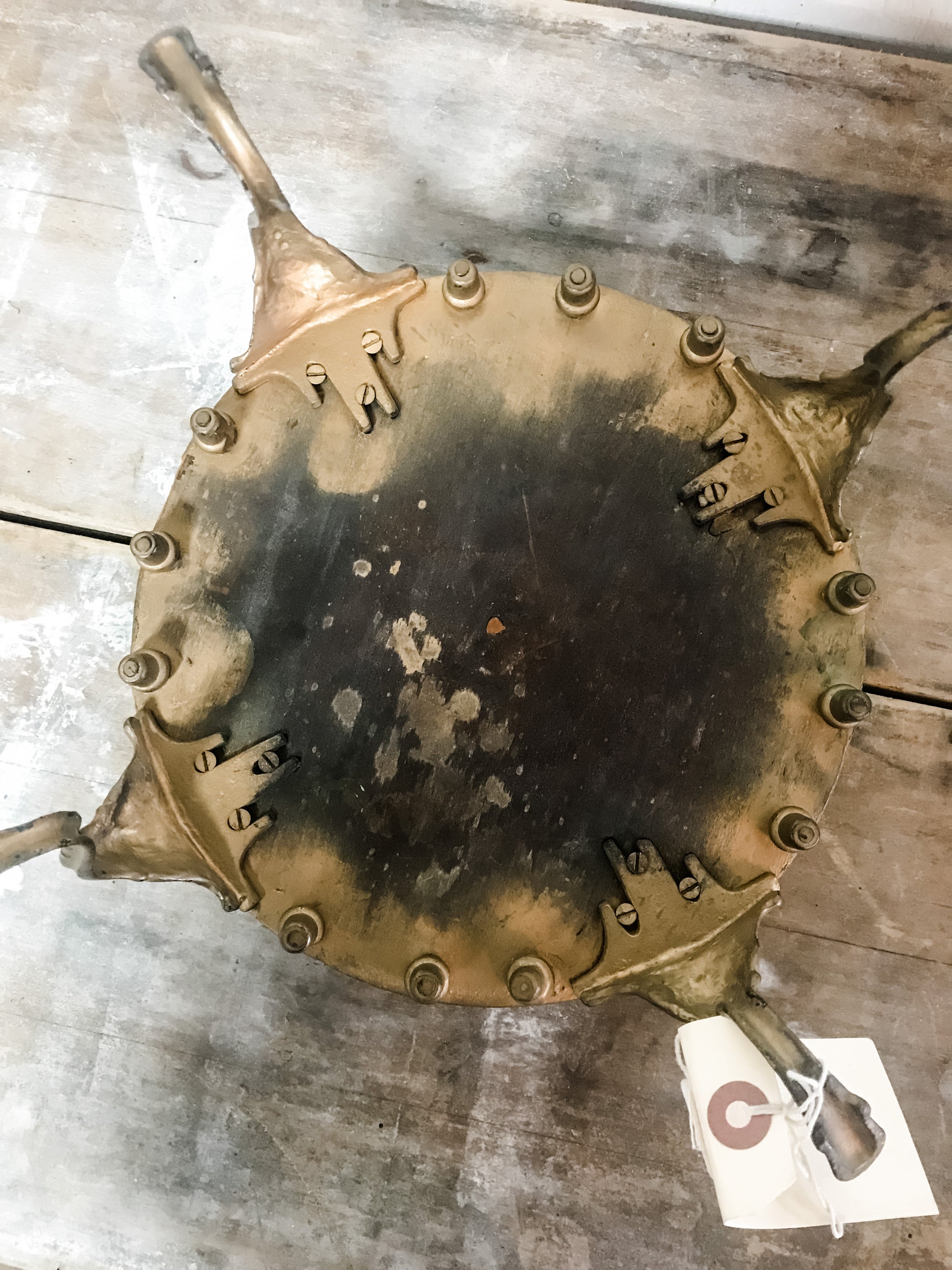 Victorian footstool image 3